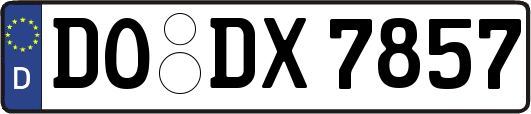 DO-DX7857