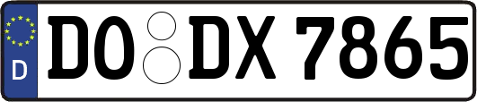 DO-DX7865