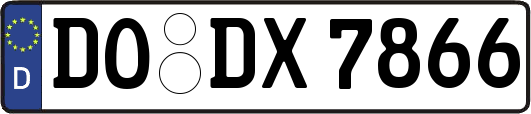 DO-DX7866