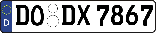 DO-DX7867