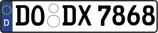 DO-DX7868