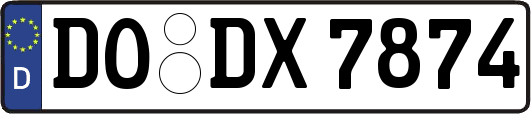 DO-DX7874