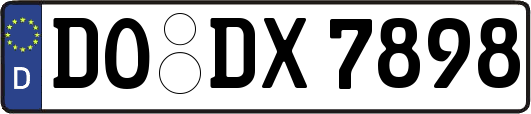 DO-DX7898