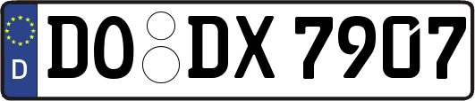 DO-DX7907