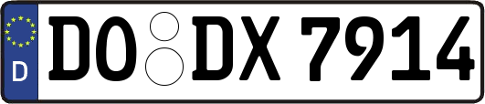 DO-DX7914