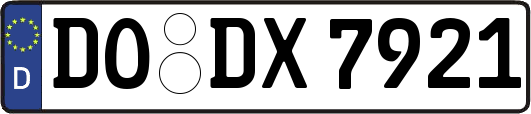 DO-DX7921