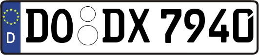 DO-DX7940