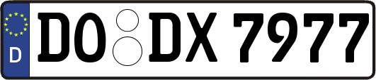 DO-DX7977