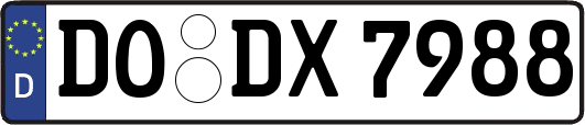 DO-DX7988