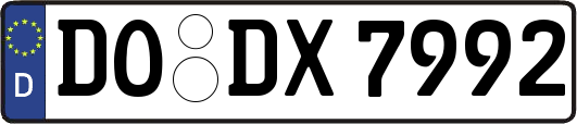 DO-DX7992