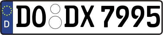 DO-DX7995