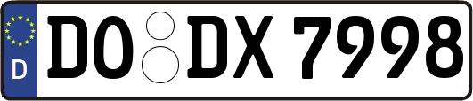 DO-DX7998