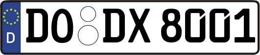 DO-DX8001