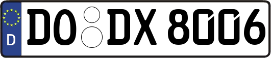 DO-DX8006
