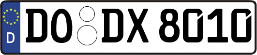DO-DX8010