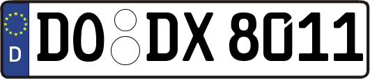 DO-DX8011