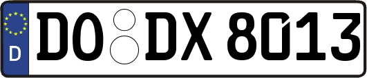 DO-DX8013