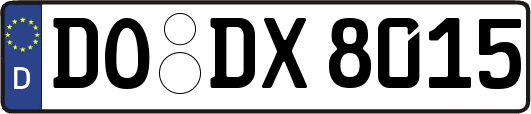DO-DX8015
