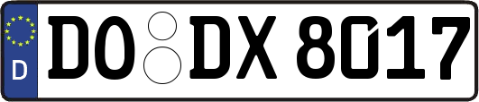 DO-DX8017
