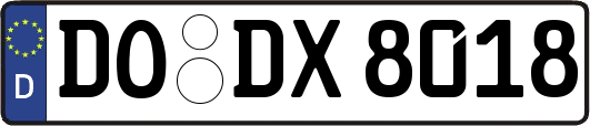 DO-DX8018