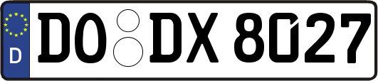 DO-DX8027