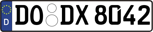 DO-DX8042