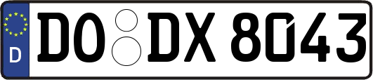 DO-DX8043
