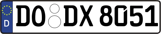 DO-DX8051