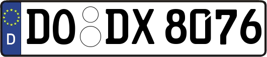 DO-DX8076