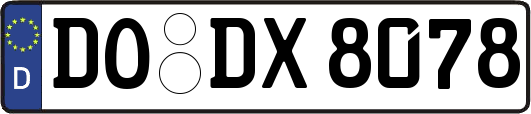 DO-DX8078