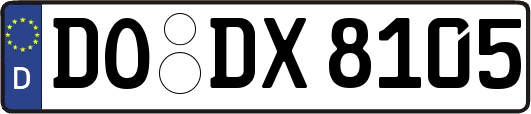 DO-DX8105