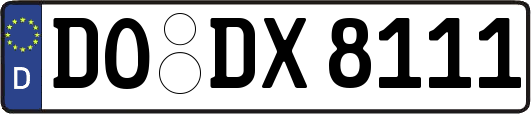 DO-DX8111