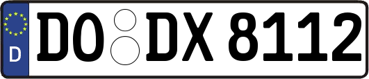 DO-DX8112