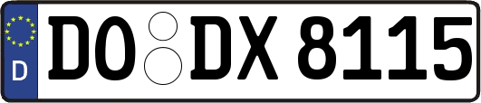 DO-DX8115