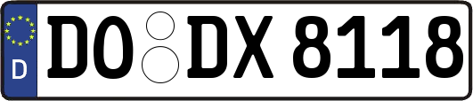 DO-DX8118