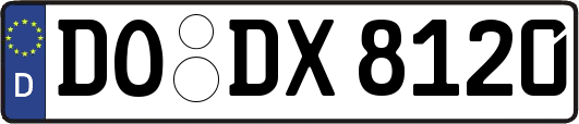 DO-DX8120