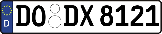 DO-DX8121