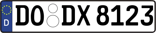 DO-DX8123