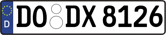DO-DX8126