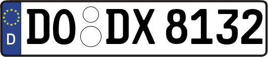 DO-DX8132