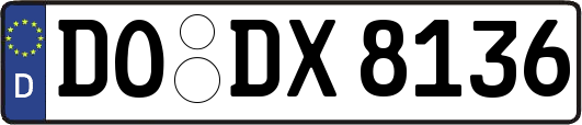 DO-DX8136