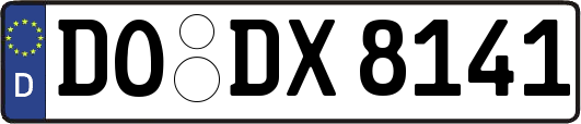 DO-DX8141