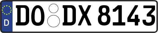 DO-DX8143