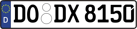 DO-DX8150