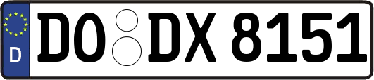 DO-DX8151