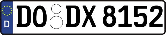 DO-DX8152