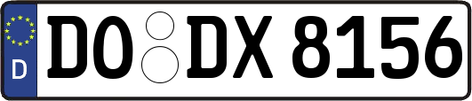DO-DX8156