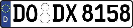 DO-DX8158