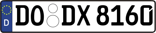 DO-DX8160