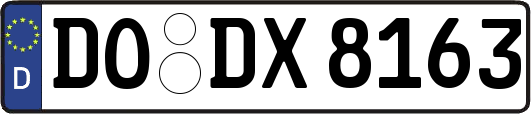 DO-DX8163